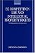 EC
Competition
Law
and
Intellectual
Property
Rights:
The
Regulation
of
Innovation