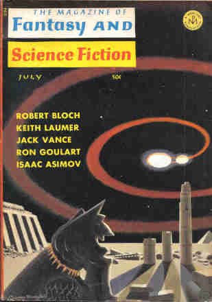  Keith Laumer