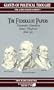 The Federalist Papers (Giants of Political Thought & United States at War)