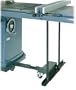 HTC 5066 Mobile Base Extension Table Saw With 30-Inch Fence