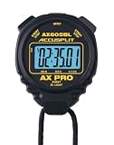 ACCUSPLIT AX605BL Event Stopwatch with Back Light