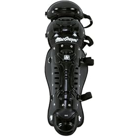 MacGregor B66 Double Knee Prep Leg Guard
