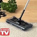 As Seen On TV Swivel Sweeper [One Complete Set]