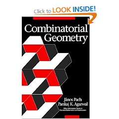 Combinatorial Geometry