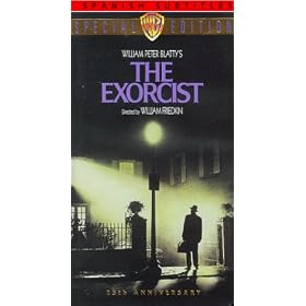The Exorcist [VHS]
