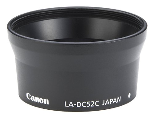 Canon LADC52 Conversion Lens Adapter for A10 & A20 Digital Cameras