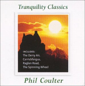 PHIL COULTER : TRANQUILITY CLA