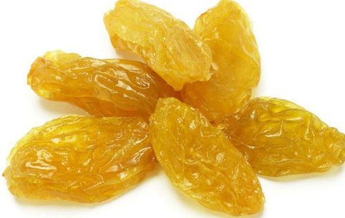 Sincerely Nuts Golden Jumbo Raisins - Two (2) Lbs. Bag - Bigger, Juicier & More Delicious - Full of Iron, Calcium & Antioxidants -Kosher Certified