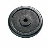 HANTELSCHEIBE 2 X 10 KG ScSPORTS GUSSEISSEN MIT 30 MM BOHRUNG