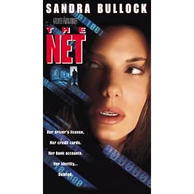 The Net [VHS]