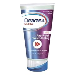 Clearasil Ultra Anti-Pickel Waschpeeling, 115ml