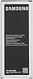 Samsung OEM Original Standard Battery 3220mAh for Galaxy Note 4 - Non-Retail Packaging - Black/Silver