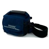 Domke 707-40N Canvas Shoulder Bag for Small Digital SLR Cameras and Camcorders (Navy)