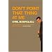 Don't Point That Thing At Me (Charlie Mortdecai Mysteries)