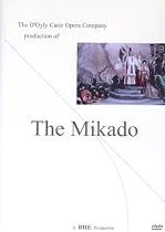 The Mikado [DVD]