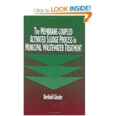 Membrane Coupled Activated Sludge Process in Municipal Wastewater Treatment