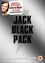 Jack Black Pack - School Of Rock / Orange County [2002]