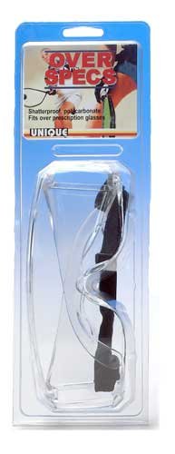 Unique Over Specs Eye Protectors