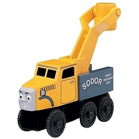 Wooden Thomas & Friends: Butch the Breakdown Truck