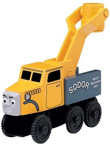 Thomas & Friends Wooden Railway Butch the Tow Truck 41A7WC0P83L Thomas & Friends Wooden Railway Butch the Tow Truck