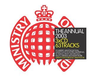 CD-Charts  Search : Ministry of Sound - The Annual 2003