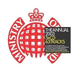 Ministry of Sound - The Annual 2003