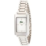 Lacoste Womens 2000522 Chantaco Stainless Stee