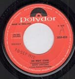 ONE NIGHT STAND 7 INCH (7" VINYL 45) UK POLYDOR 1970