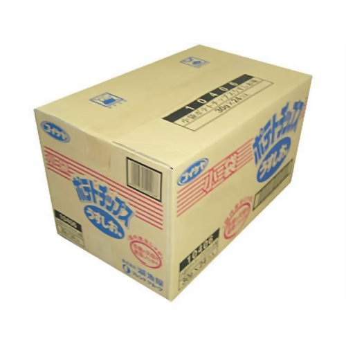 【ケース販売】コイケヤ　小袋ポテトチップスうすしお味　３０ｇ＊２４個