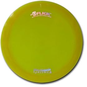 Discraft Z Flick Disc Golf Driver