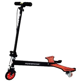 Razor PowerWing Caster Scooter