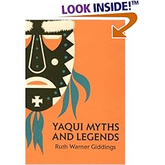 Yaqui Myths and Legends