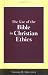 Book The Use of the Bible in Christian Ethics