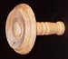 Swag Holder Kit for Drapes, 2/set [CAPITOL CITY LUMBER]