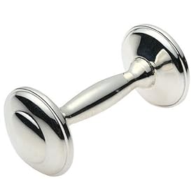 Dumbbell Rattle