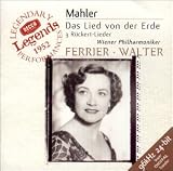 Das Lied von der Erde (Le Chant de la terre) / 3 Rückertlieder (coll. Decca Legends)