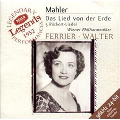 Mahler: Das Lied von der Erde / Bruno Walter
