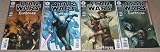 Star Wars Darkness # 1, 2, 3 and 4. (The Complete Four Part Limited Series!)