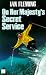 Book On Her Majesty's Secret Service (Bull's-eye)