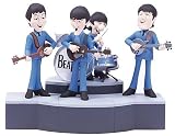 Mcfarlane Beatles Figures Saturday Morning Cartoon Animated Sealed Box with Croc