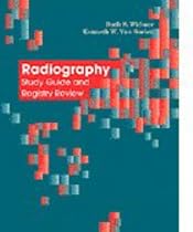 Radiography Study Guide and Registry Review (With Diskette for Windows)