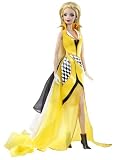 Barbie Corvette Yellow Dress - American Favorites Collection