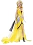 Barbie Corvette Yellow Dress - American Favorites Collection N4984