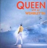 Review Queen  / Live at Wembley 1986 [CASSETTE]