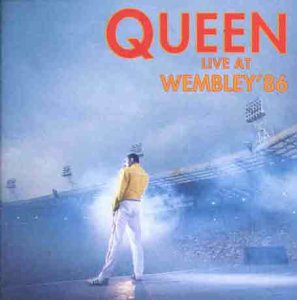 Queen - Live at Wembley 