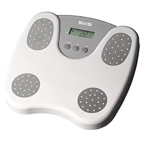 Tanita 2201 Super Ultimate Body Fat Monitor and Scale