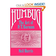 Humbug: The Art of P. T. Barnum