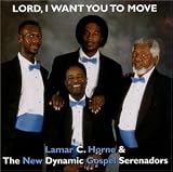Lord, I Want You To Move