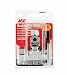 : Ace Quarter Turn V Configuation 3-Way Valve (ACE2904V)