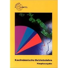 Kaufm�nnische Betriebslehre, EURO, Hauptausgabe, m. CD-ROM Gesetzessammlung Wirtschaft